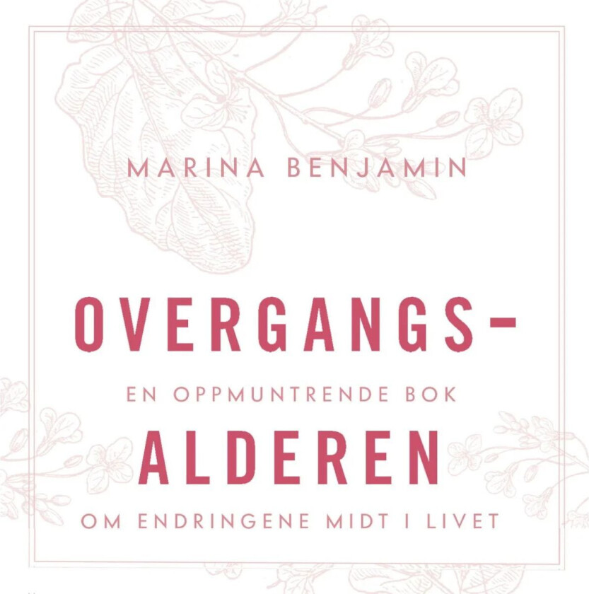 Overgangsalderen av Marina Benjamin