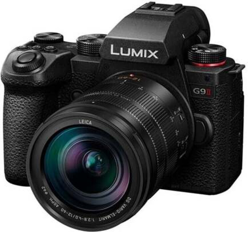 Lumix G DC-G9M2L - digital camera - Leica 12-60mm lens