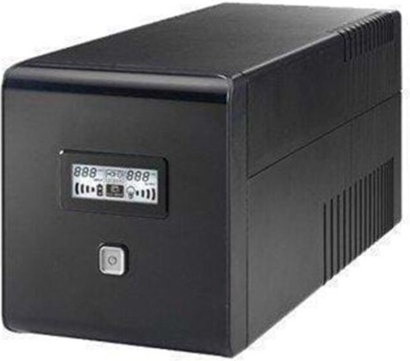 Strøm Walker VI 1000 LCD