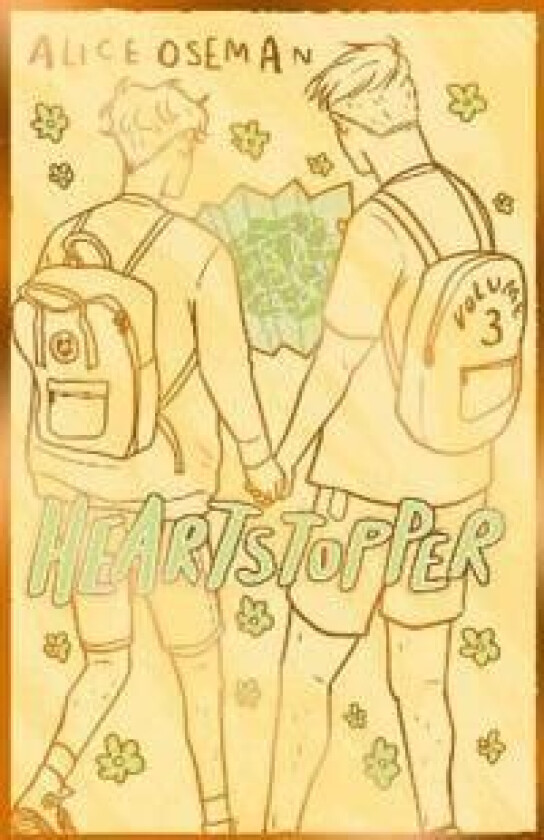 Heartstopper Volume 3 av Alice Oseman
