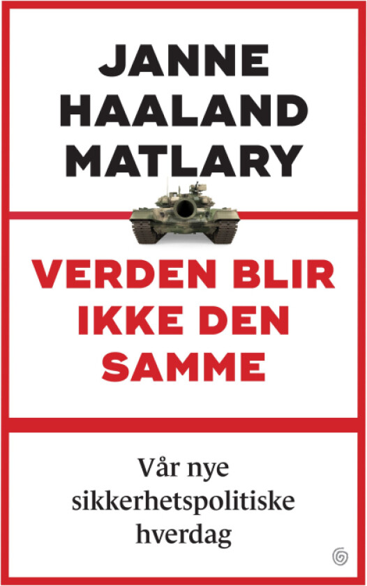 Verden blir ikke den samme av Janne Haaland Matlary