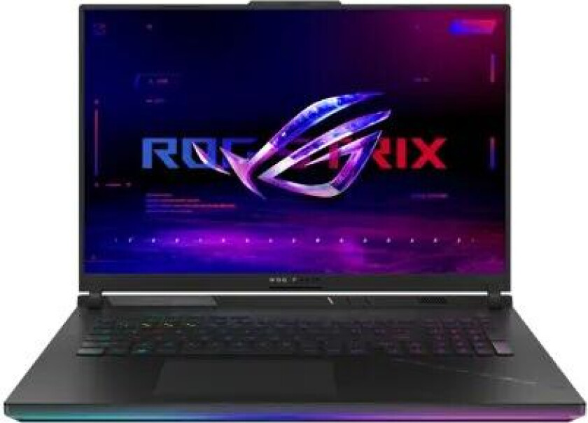 Asus Rog Strix Scar 18 (2024) Core I9 64gb 1000gb Ssd Rtx 4090 240hz 18"