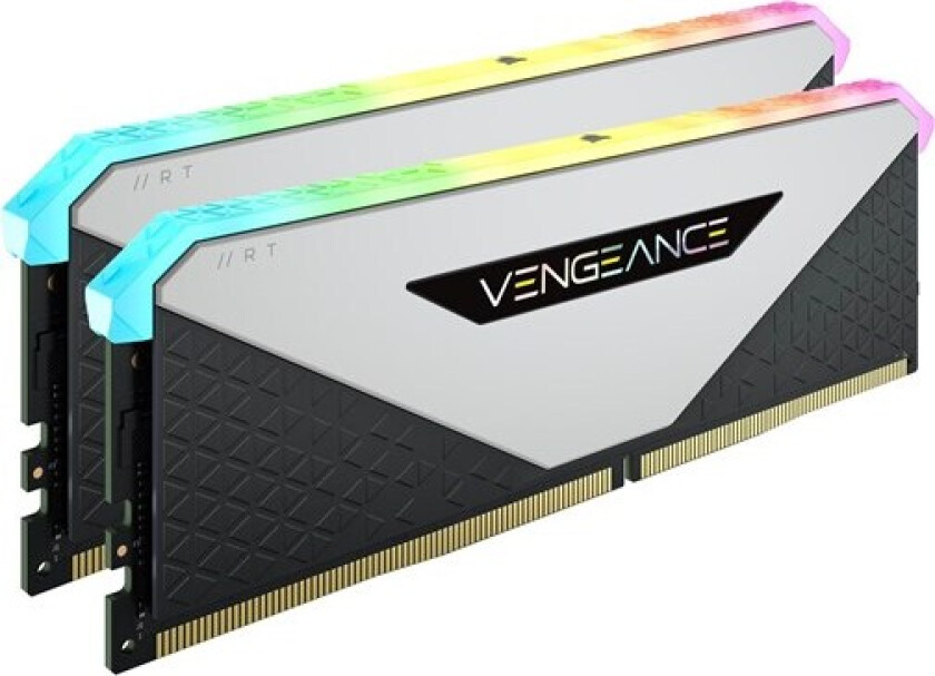 Corsair Vengeance Rgb Rt 32gb 3,600mhz Cl18 Ddr4 Sdram Dimm 288-pin