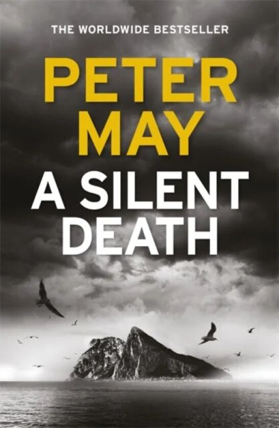 A Silent Death av Peter May