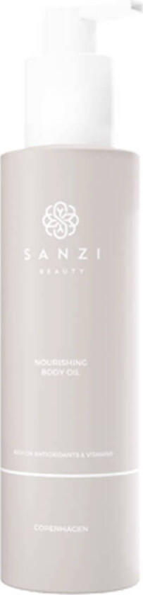 Nourishing Body Oil 200ml