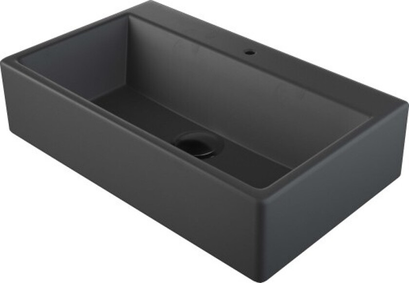 Boxo 1080 Slim servant, 50x30 cm, matt sort