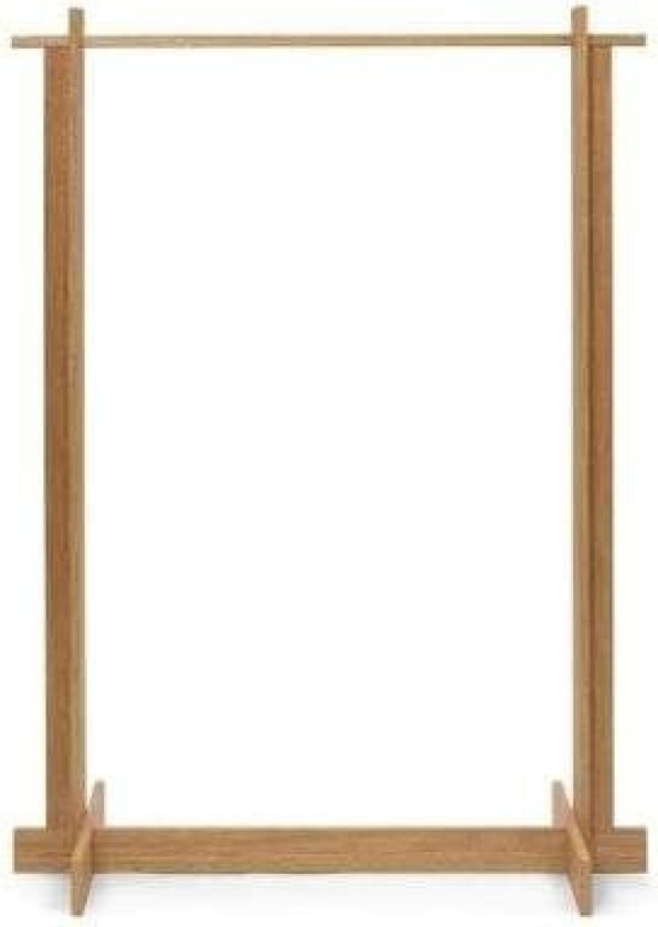 Bilde av Bridge Clothes Rack kleshenger Oiled Oak