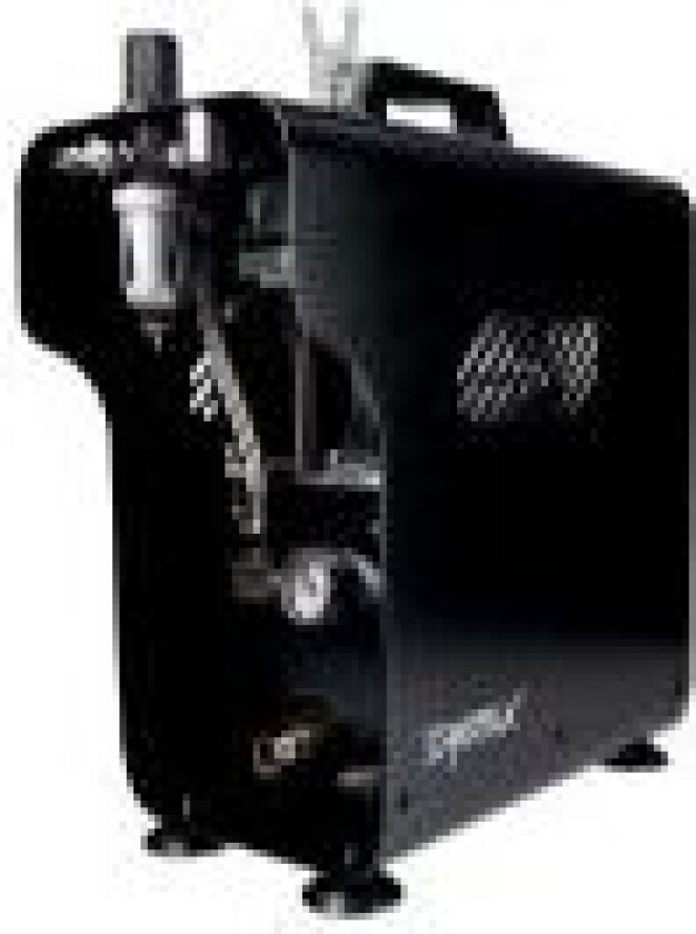 Airbrush Compressor, 40psi/60psi, TC-620X