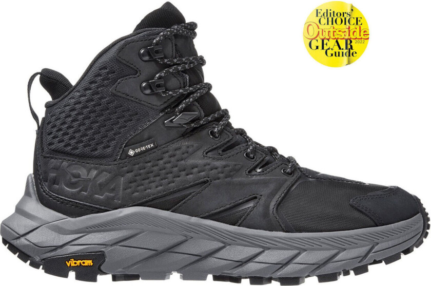 W Anacapa Mid Gtx Bblc/Black / Black 9 / 41 1/3