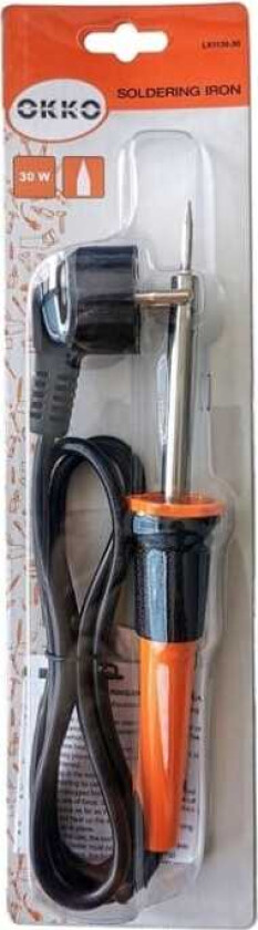 Okko Soldering Iron 30W.Pin Tip