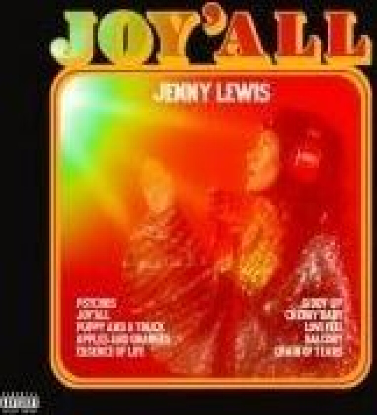 Jenny Lewis - Joy'all