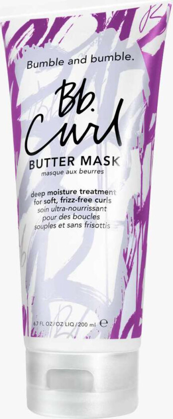 Bumble and bumble Curl Butter Mask 150 ml