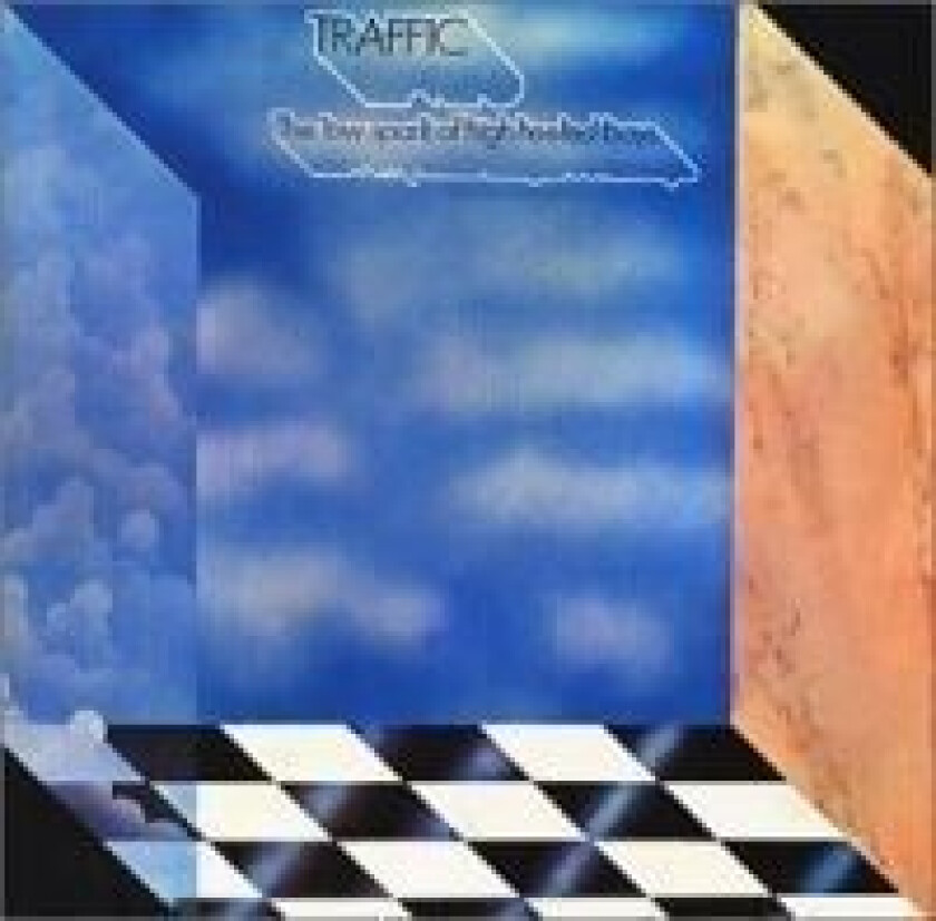 Traffic : The Low Spark of High Heeled Boys CD (2002)