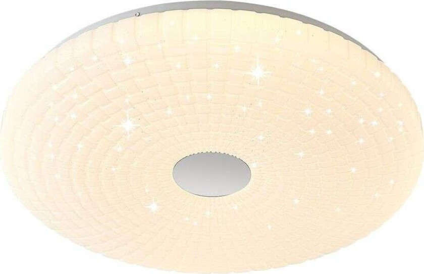 Laubini LED-taklampe, RGBW Smart 48 cm