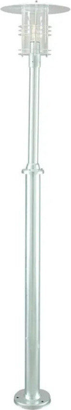 Stockholm 281 stolpe - Galvanisert stål