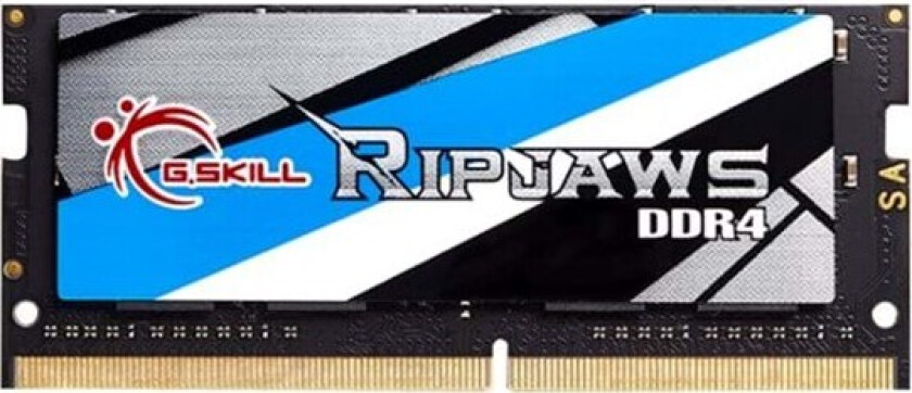 Ripjaws4 SO DDR4-2666 SC - 16GB