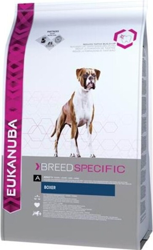 Eukanuba Dog Breed Specific Boxer (12 kg)
