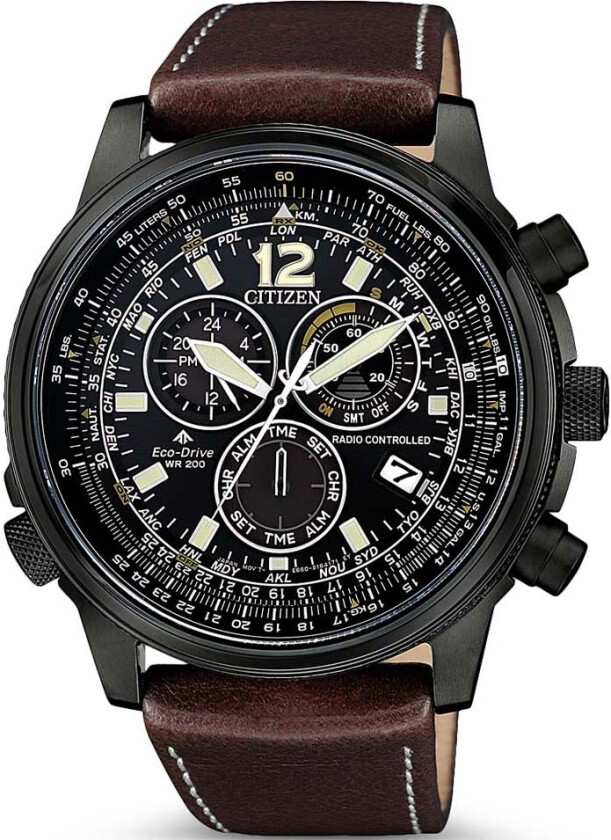 Citizen Promaster Sky Eco-Drive CB5865-15E Klokke