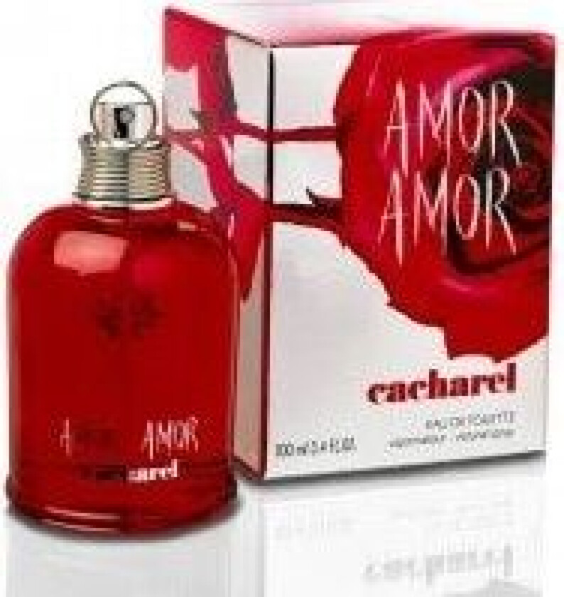 Amor Amor Eau de Toilette 100 ml