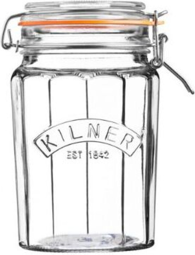 Clipkrukke Vintage Kilner® 1 Liter