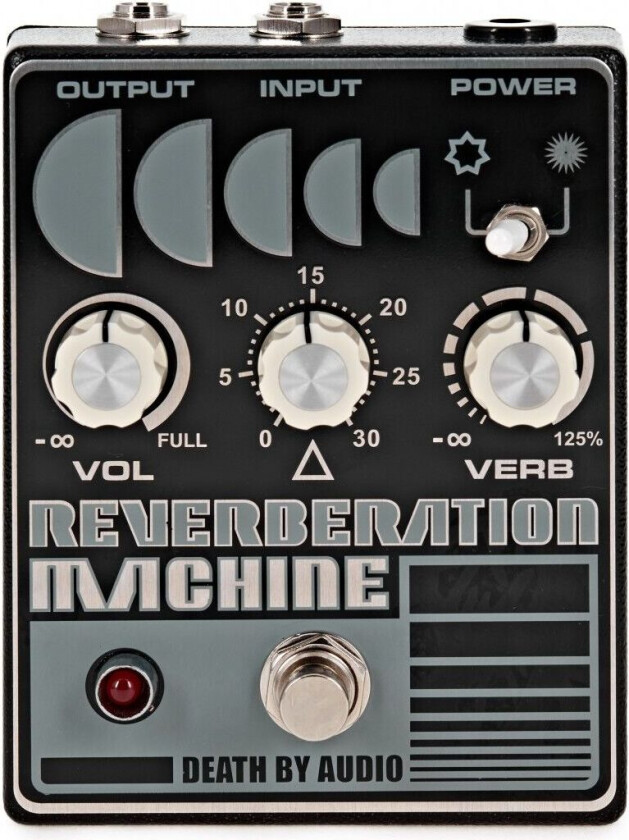 Reverberation Machine Ambient Reverb