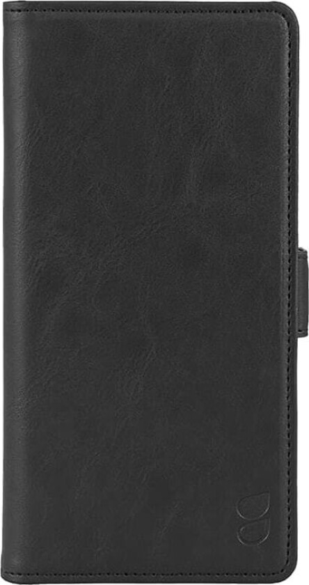 Wallet Case 3 Card Slots Black - Xiaomi Redmi Note 13 Pro+ 5G