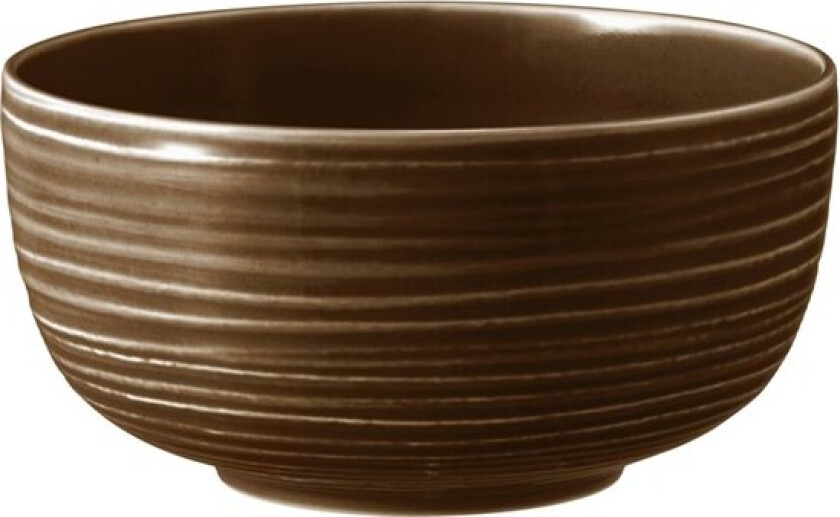 Terra skål Ø 17,7 cm 2-pakning Earth Brown