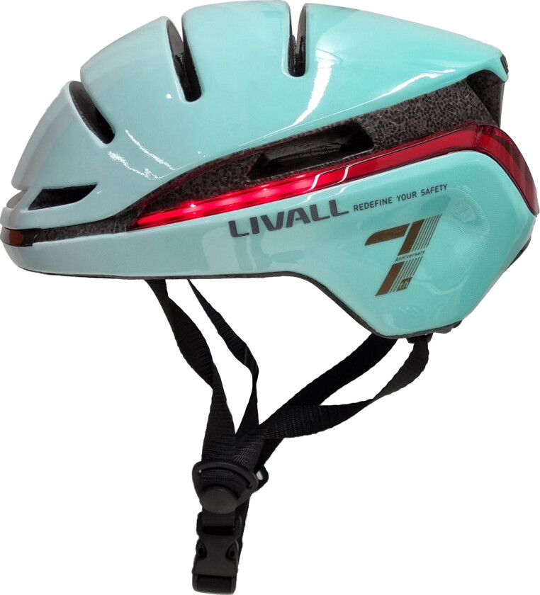 Livall HELMET LIVALL EVO21 M GREEN MINT