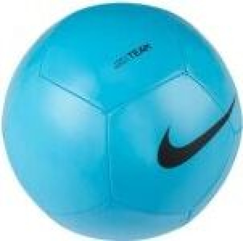 Fotball Nike PITCH TEAM BALL DH9796 310 Myk grønn
