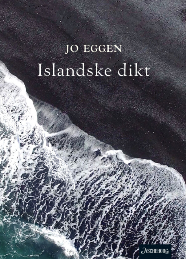 Islandske dikt av Jo Eggen