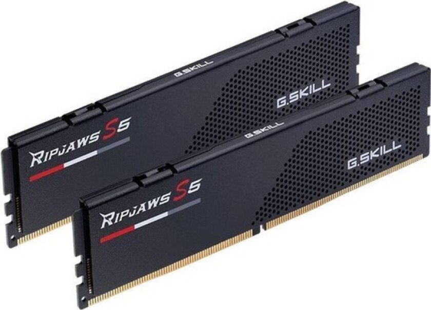 Ripjaws S5 DDR5-6000 BK C36 DC - 32GB