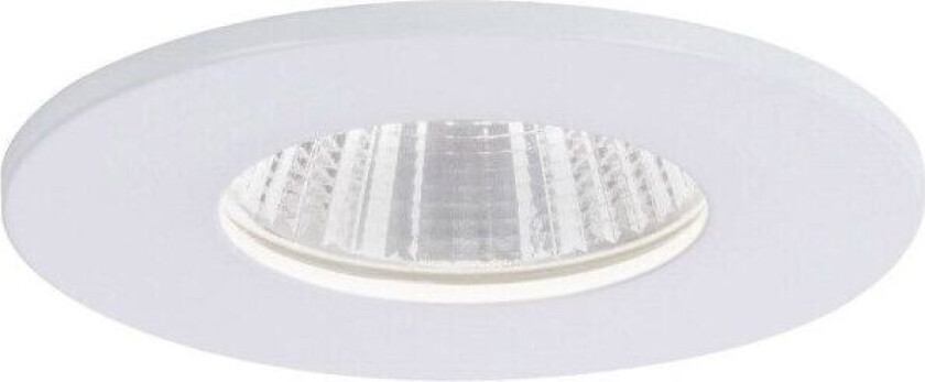 936.70, Indbygget lysplade, 1 pære(r ), LED, 4000 K, 770 lm, Hvid