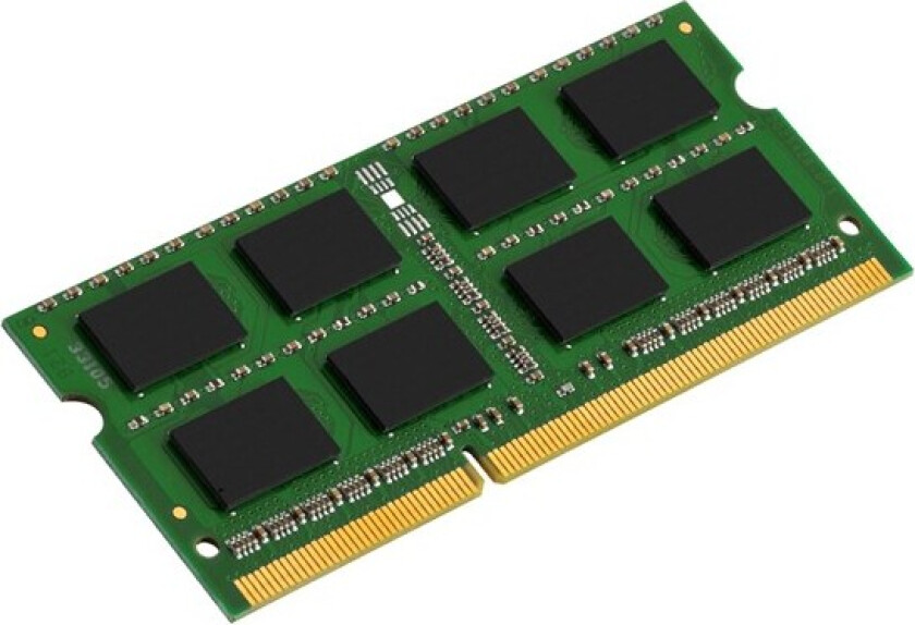 Ddr3 4gb 1,600mhz Cl11 Ddr3 Sdram So Dimm 204-pin