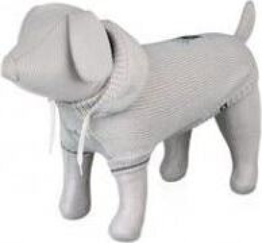 Hundeklær Dog Prince genser M/45cm grå