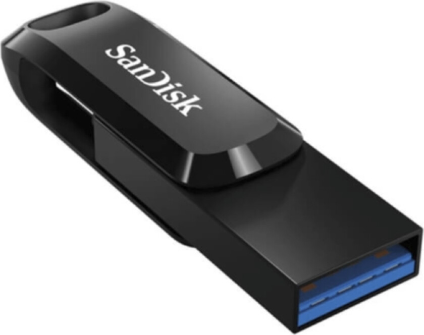 Sandisk Ultra Dual Drive Go USB-minne med USB-C 32 GB