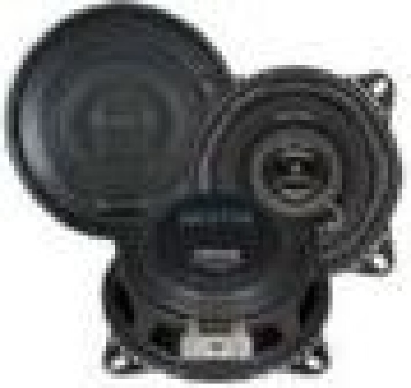 DSX42, 2-veis, 120 W, 60 W, 4 ohm (O), polypropylen, 3,4 cm