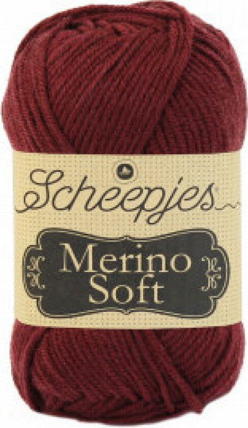 Merino Soft Garn Unicolour 622 Kløver