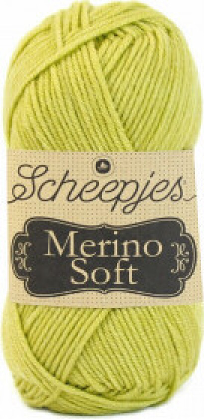 Merino Soft Garn Unicolour 629 Constable