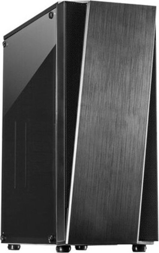 T-11 TELEVEN - Kabinett - Tower - Svart
