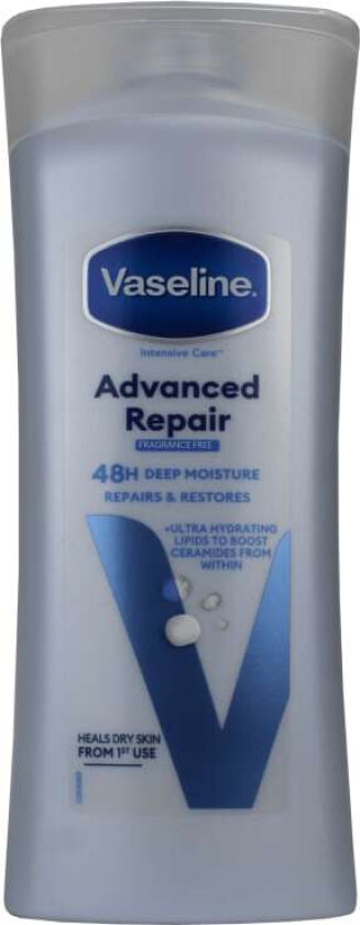 Vaseline Lotion Advanced Repair 400ml