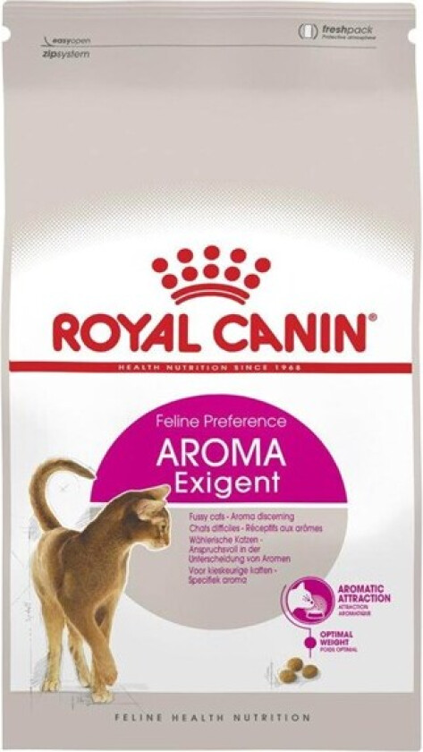 Royal Canin Exigent Aromatic Attraction 33 (2 kg)