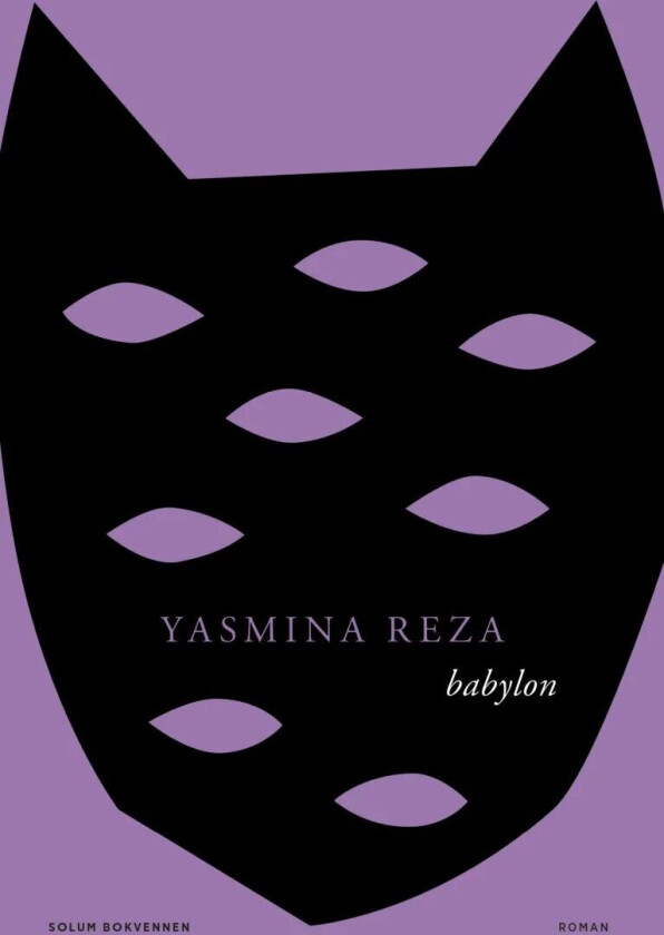Babylon av Yasmina Reza