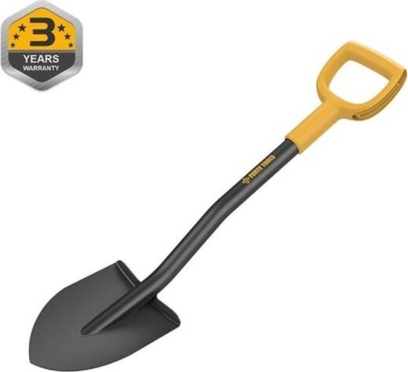 Spade (Short) Ideal Forte Tools