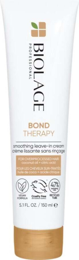 Bond Therapy Smoothing Leave-in Cream (150 ml)