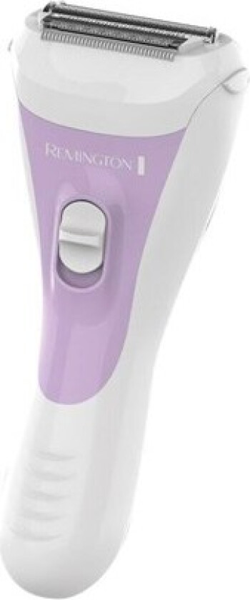 Smooth & Silky Battery Operated Ladyshaver