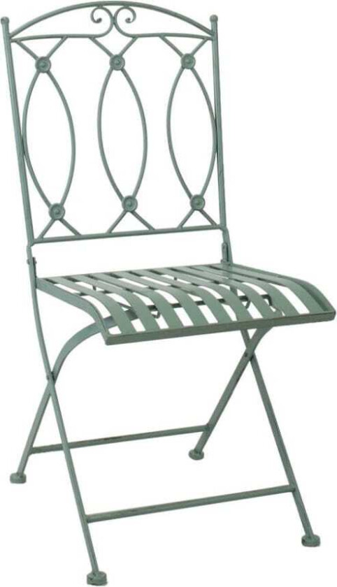 Stol MINT antikkgrønn