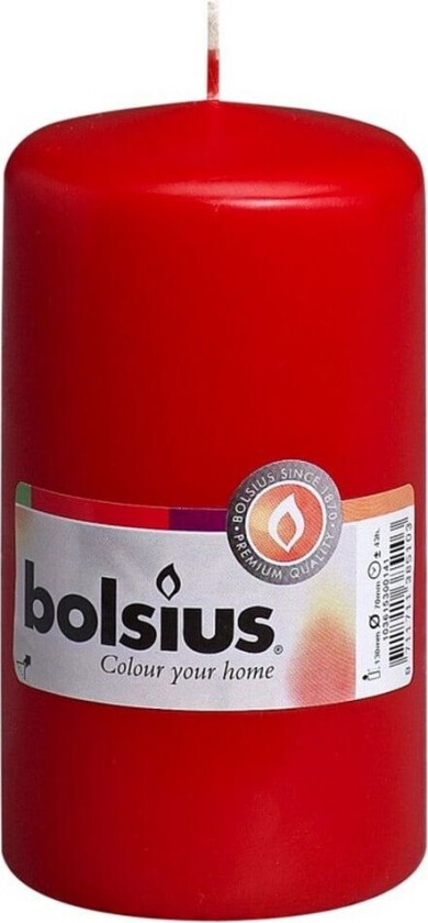 Pillar Candle