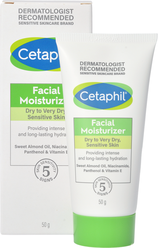 Facial Moisturizer - 50 g