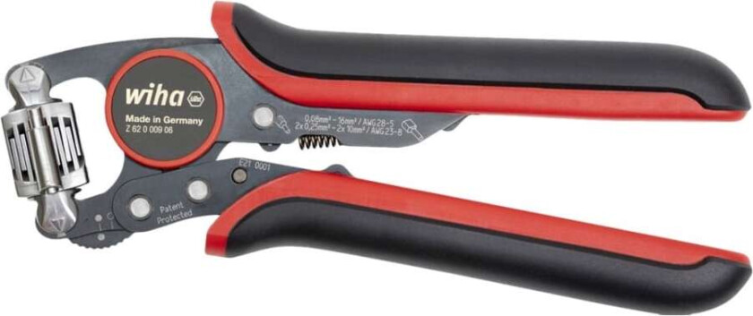 Z 60 0 06 - crimping pliers