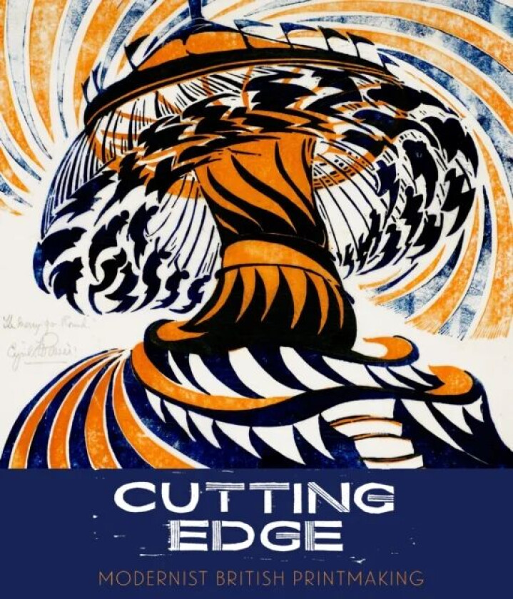 Cutting Edge av Gordon Samuel